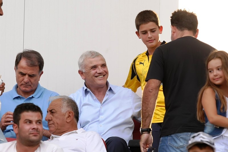 Απογοήτευσε η ΑΕΚ, 3-1 από Νίκη Βόλου (photos)