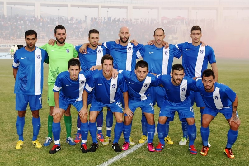 Απογοήτευσε η ΑΕΚ, 3-1 από Νίκη Βόλου (photos)