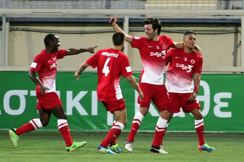 Στη Ξάνθη το ντέρμπι, 1-0 τον Πανθρακικό (photos)