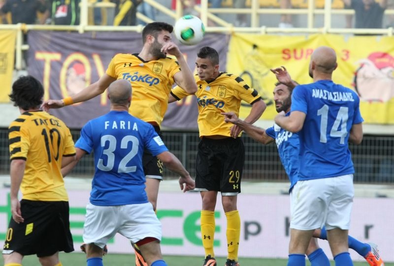 Καλλονή… όνομα και πράγμα, 2-0 τον Άρη στο «Βικελίδης» (photos)