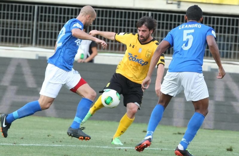Καλλονή… όνομα και πράγμα, 2-0 τον Άρη στο «Βικελίδης» (photos)
