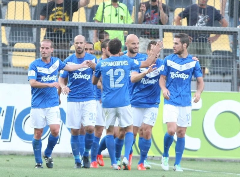 Καλλονή… όνομα και πράγμα, 2-0 τον Άρη στο «Βικελίδης» (photos)
