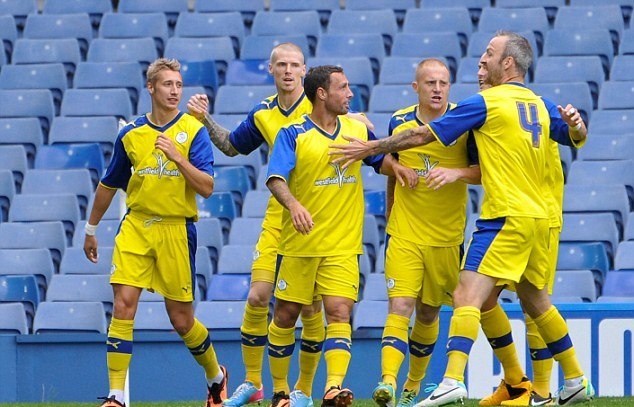 Τσάμπιονσιπ: Με δύο εμφανίσεις έπαιξε η Μίλγουολ! (photos+video)