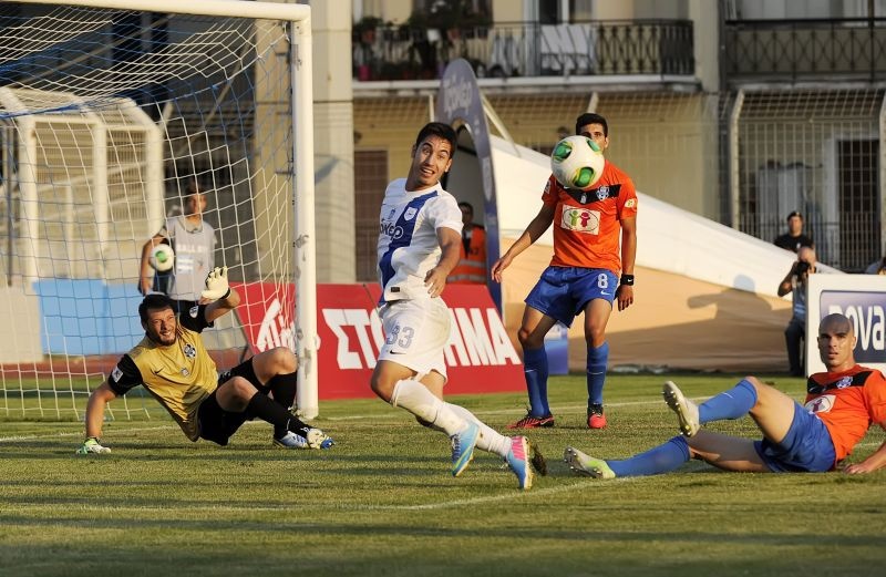 Εύκολα ο ΠΑΣ, 2-0 τον Απόλλωνα (photos)