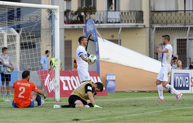 Εύκολα ο ΠΑΣ, 2-0 τον Απόλλωνα (photos)