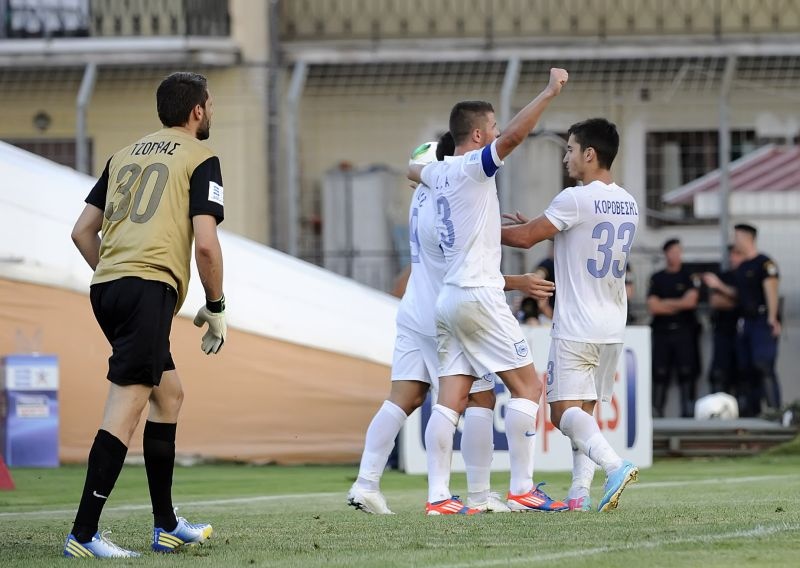 Εύκολα ο ΠΑΣ, 2-0 τον Απόλλωνα (photos)