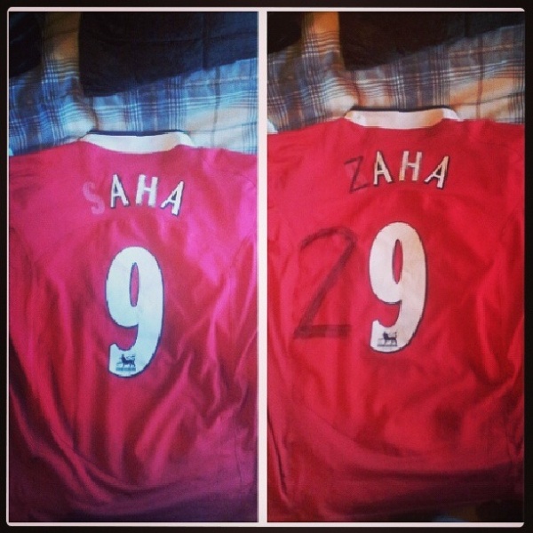 Μάντσεστερ Γιουνάιτεντ: Τρελή... ανακύκλωση από οπαδό! (photo)