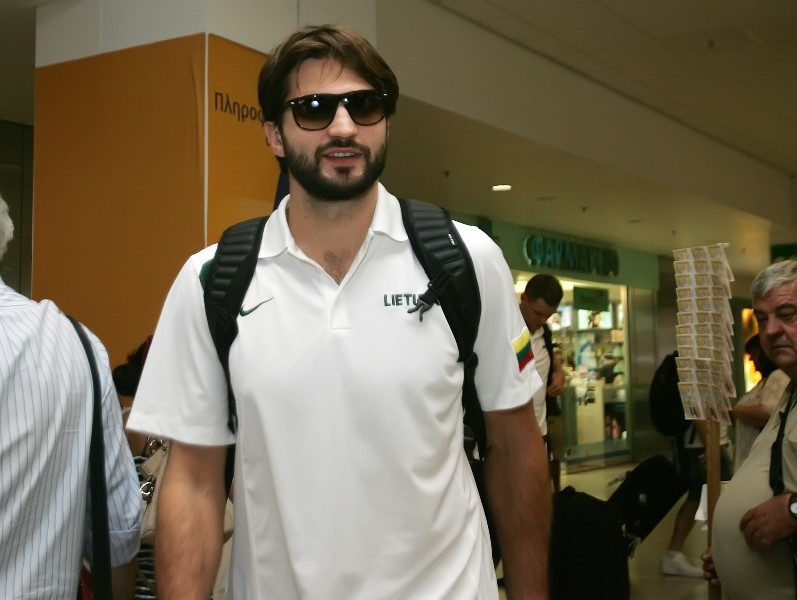 Ματσιούλις: «Θα είμαι... εντός έδρας!» (photos)