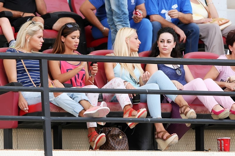 Οι ωραίες παρουσίες της αγωνιστικής…(photos)