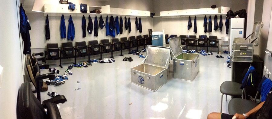 Σάλκε: Οι εικόνες των Γερμανών από τη Θεσσαλονίκη (photos)