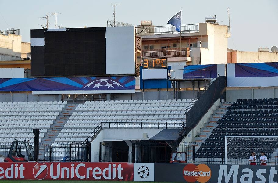 Σάλκε: Οι εικόνες των Γερμανών από τη Θεσσαλονίκη (photos)