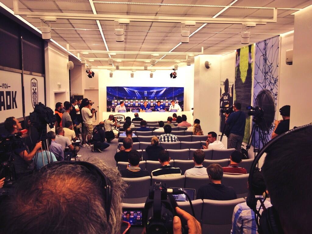 Σάλκε: Οι εικόνες των Γερμανών από τη Θεσσαλονίκη (photos)