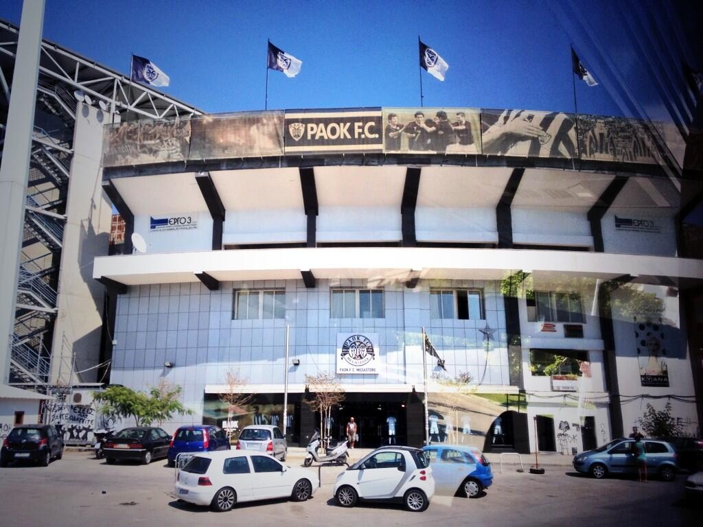 Σάλκε: Οι εικόνες των Γερμανών από τη Θεσσαλονίκη (photos)