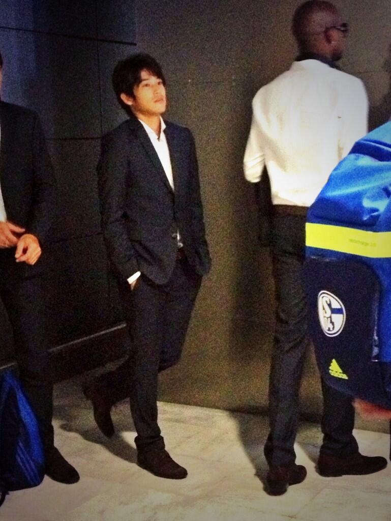 Σάλκε: Οι εικόνες των Γερμανών από τη Θεσσαλονίκη (photos)