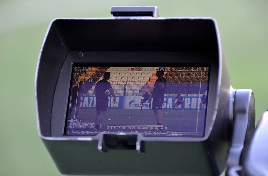 Σάλκε: Τα κλικ της προπόνησης στην Τούμπα (photos)