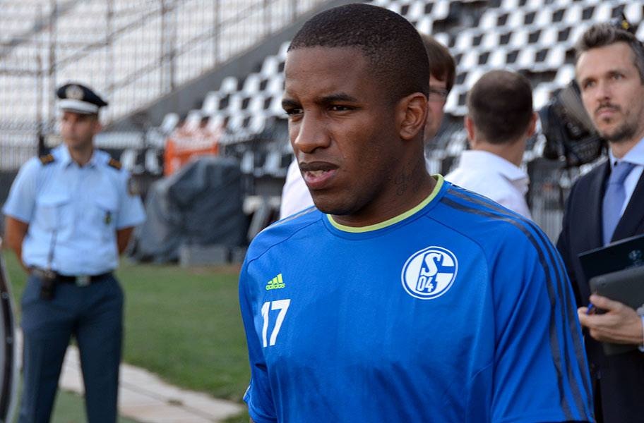 Σάλκε: Τα κλικ της προπόνησης στην Τούμπα (photos)