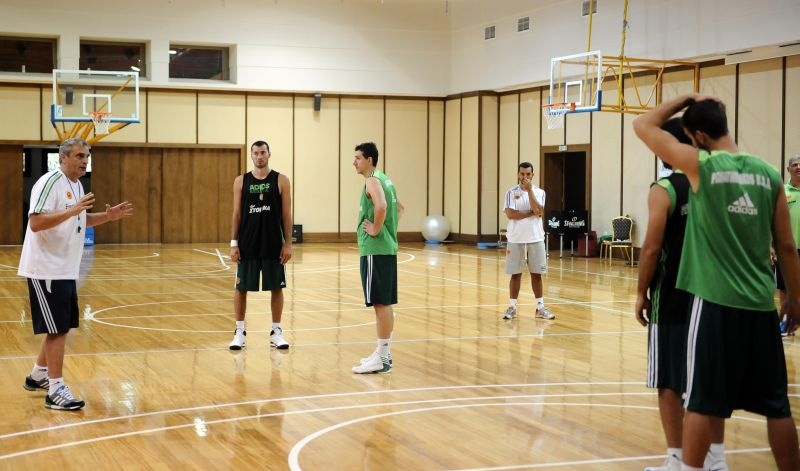 Παναθηναϊκός: Ο προπονητής… τρελάθηκε (video+photos)