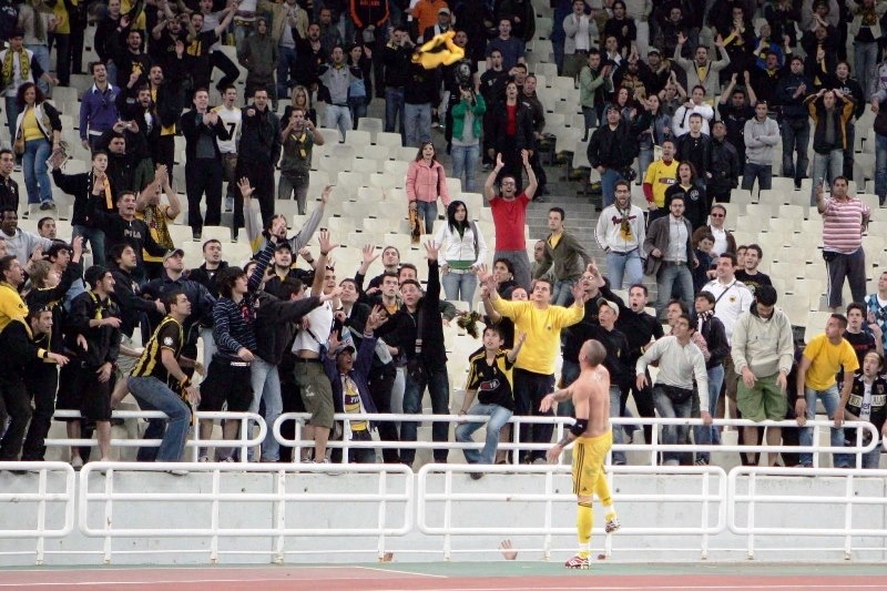 Τσιρίλο: Επιστροφή στα παλιά λημέρια… (photos+video)