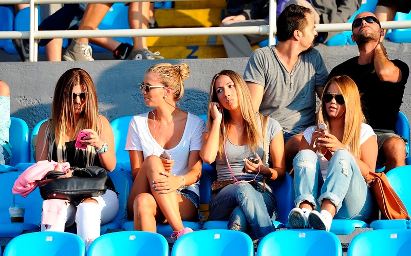 Οι ωραίες παρουσίες της αγωνιστικής…(photos)