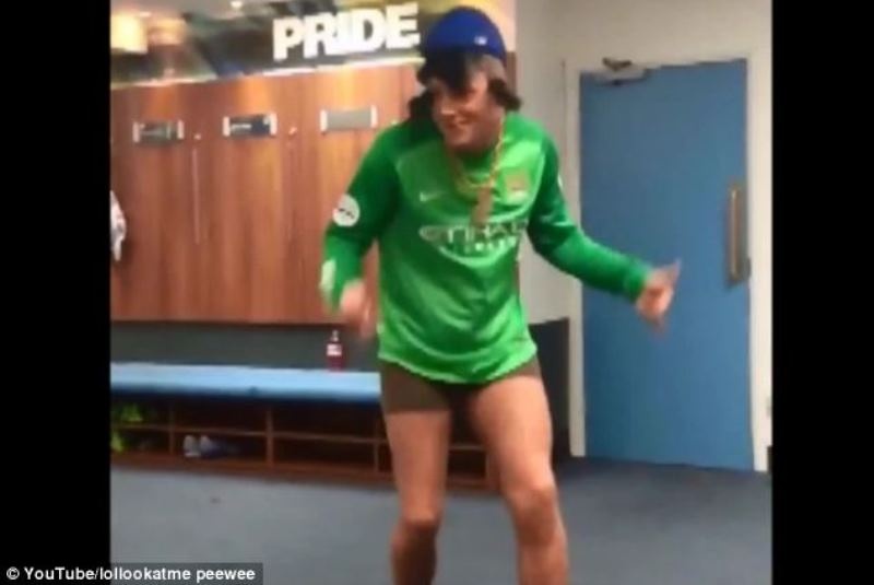 Μάντσεστερ Σίτι: Το κουνάει ο Γκουιντέτι (photos & video)