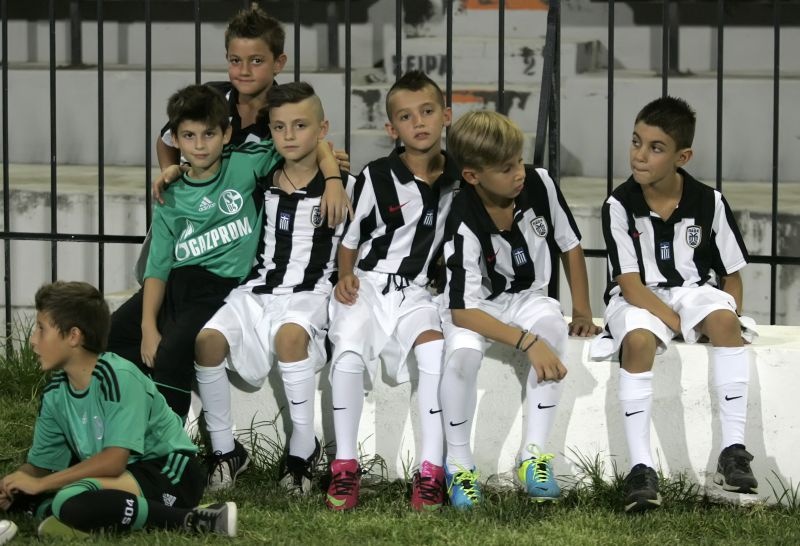 Πρόδωσε η άδεια Τούμπα τον ΠΑΟΚ, 3-2 η Σάλκε (photos+videos)