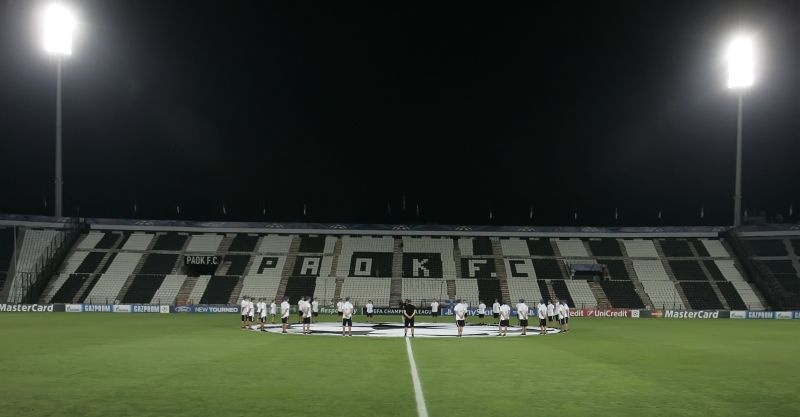 Πρόδωσε η άδεια Τούμπα τον ΠΑΟΚ, 3-2 η Σάλκε (photos+videos)