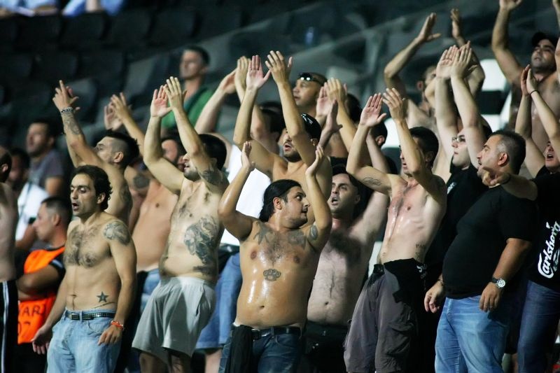 Πρόδωσε η άδεια Τούμπα τον ΠΑΟΚ, 3-2 η Σάλκε (photos+videos)