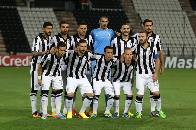Πρόδωσε η άδεια Τούμπα τον ΠΑΟΚ, 3-2 η Σάλκε (photos+videos)