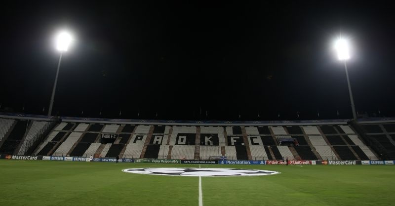 Πρόδωσε η άδεια Τούμπα τον ΠΑΟΚ, 3-2 η Σάλκε (photos+videos)