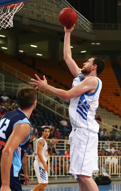 Εθνική Μπάσκετ Ανδρών: Διαδικαστική… ρεβάνς, 88-71 τη Βοσνία (photos)