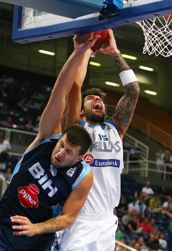 Εθνική Μπάσκετ Ανδρών: Διαδικαστική… ρεβάνς, 88-71 τη Βοσνία (photos)