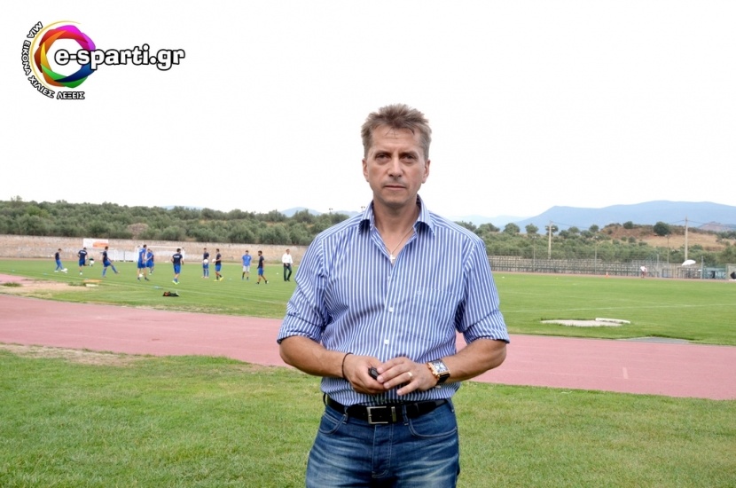 Σπάρτη: Το φιλικό με Μεσσηνιακό σε εικόνες (photos)