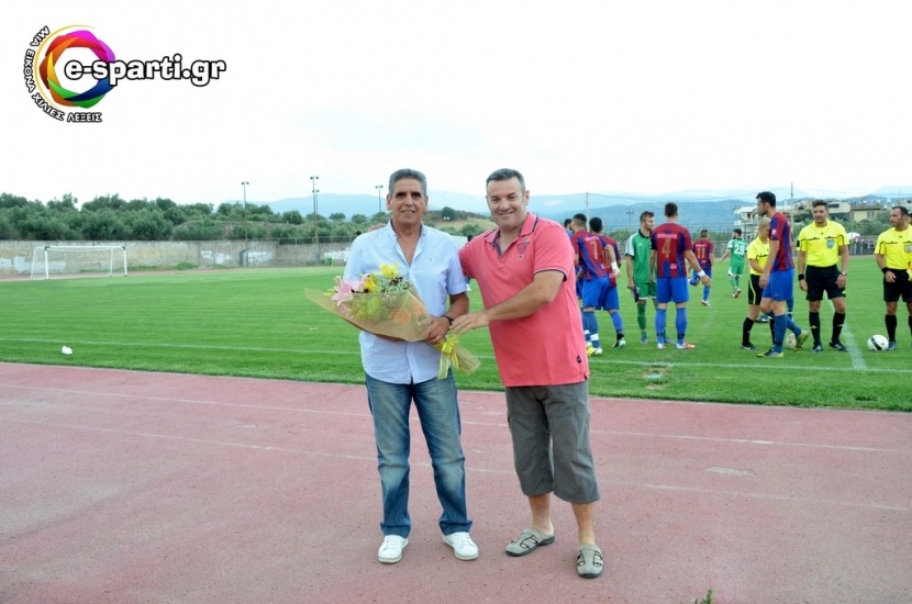 Σπάρτη: Το φιλικό με Μεσσηνιακό σε εικόνες (photos)