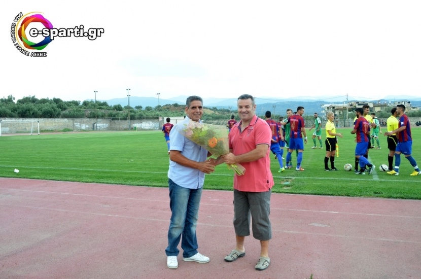 Σπάρτη: Το φιλικό με Μεσσηνιακό σε εικόνες (photos)