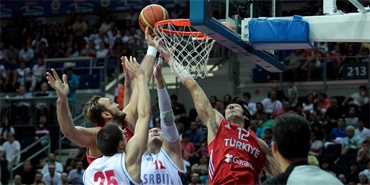 Σαν τη... Σερβία νικάει η Ελλάδα την Τουρκία (photos+video)