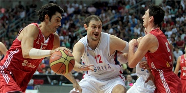 Σαν τη... Σερβία νικάει η Ελλάδα την Τουρκία (photos+video)