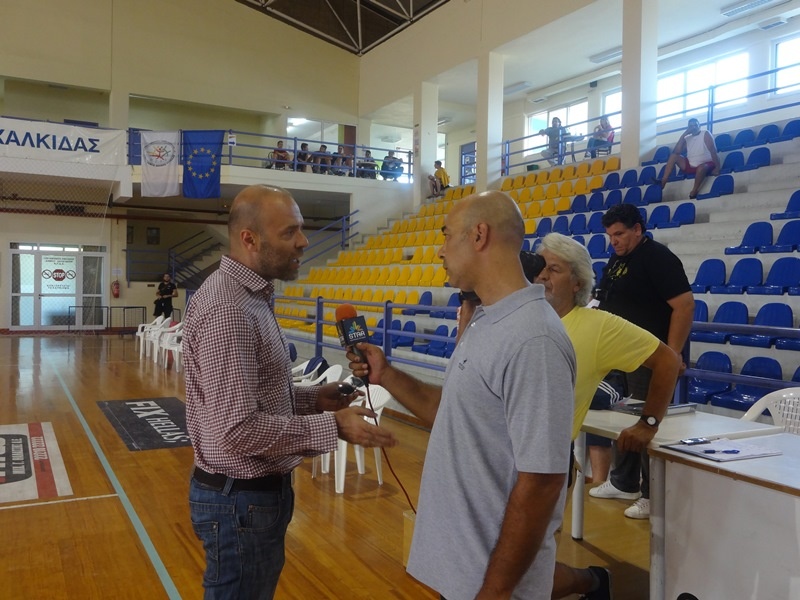 Ίκαρος: Τα κλικ από την «πρώτη» (photos)