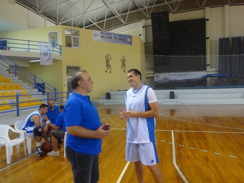 Ίκαρος: Τα κλικ από την «πρώτη» (photos)