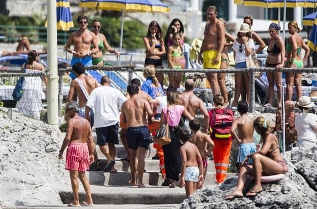 Ναπολι: Οι φωτογραφίες από το ατύχημα του Ιγκουαΐν (photos)