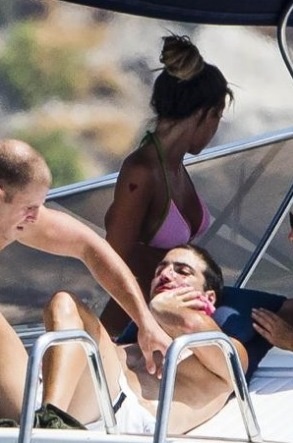 Ναπολι: Οι φωτογραφίες από το ατύχημα του Ιγκουαΐν (photos)