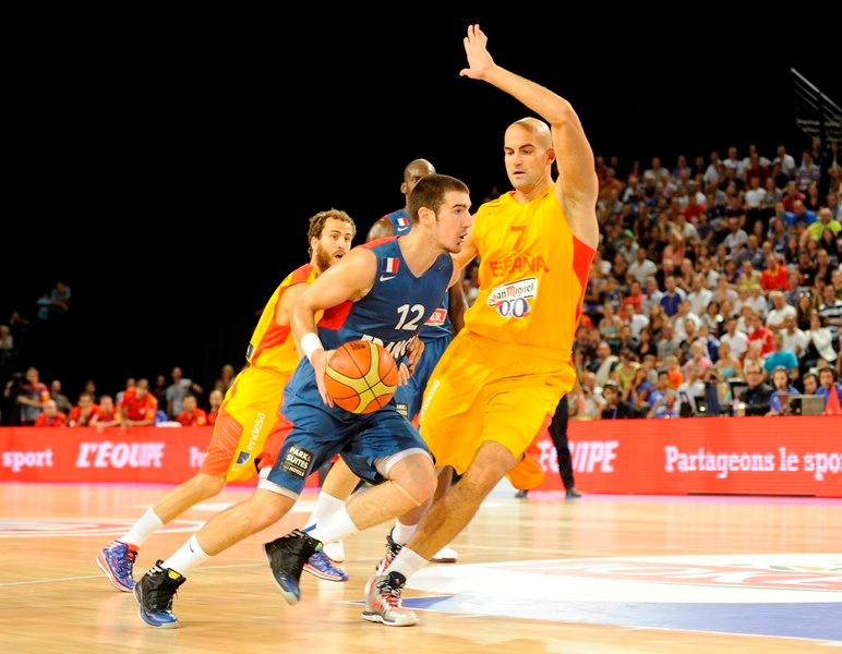 Ισπανία: Πήρε το θρίλερ με Γαλλία (photos)