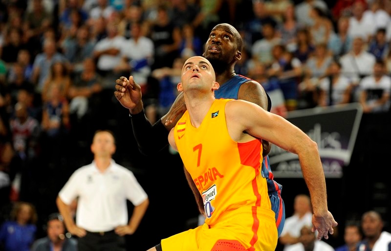 Ισπανία: Πήρε το θρίλερ με Γαλλία (photos)