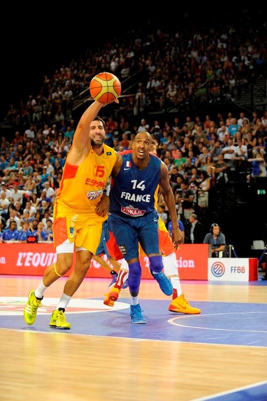 Ισπανία: Πήρε το θρίλερ με Γαλλία (photos)