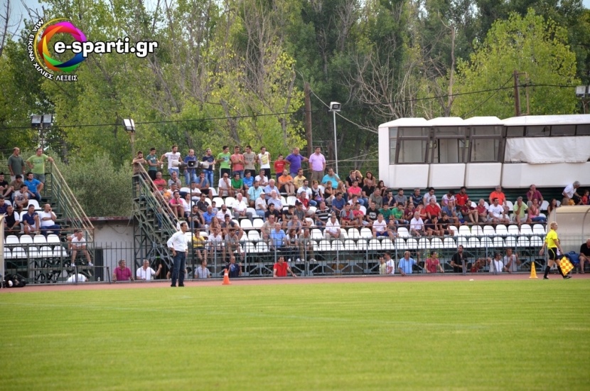 Σπάρτη: Το φιλικό με Μεσσηνιακό σε εικόνες (photos)