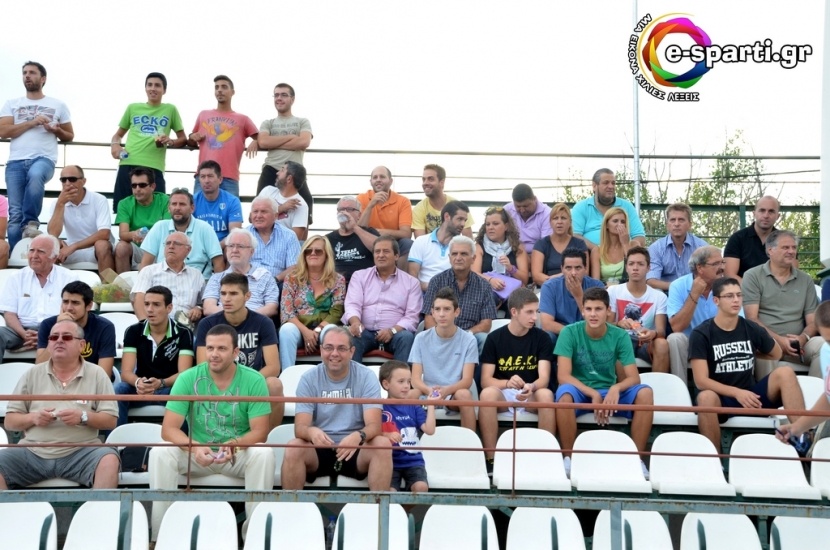 Σπάρτη: Το φιλικό με Μεσσηνιακό σε εικόνες (photos)