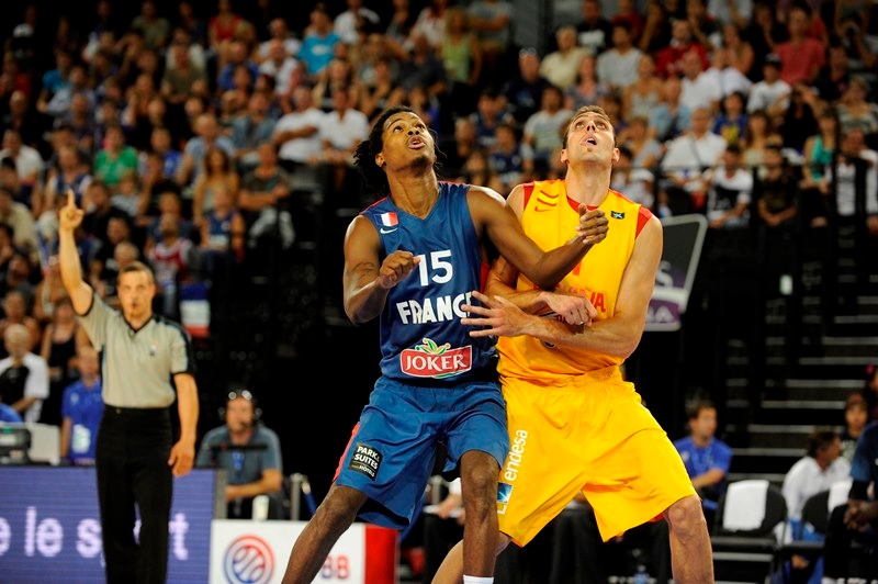 Ισπανία: Πήρε το θρίλερ με Γαλλία (photos)