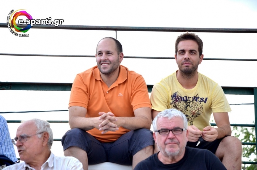 Σπάρτη: Το φιλικό με Μεσσηνιακό σε εικόνες (photos)