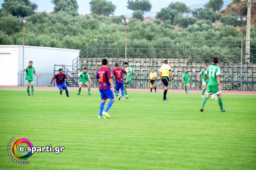 Σπάρτη: Το φιλικό με Μεσσηνιακό σε εικόνες (photos)