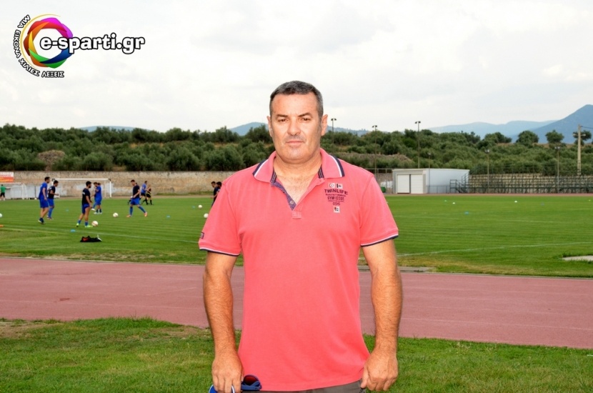 Σπάρτη: Το φιλικό με Μεσσηνιακό σε εικόνες (photos)