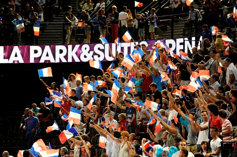 Ισπανία: Πήρε το θρίλερ με Γαλλία (photos)